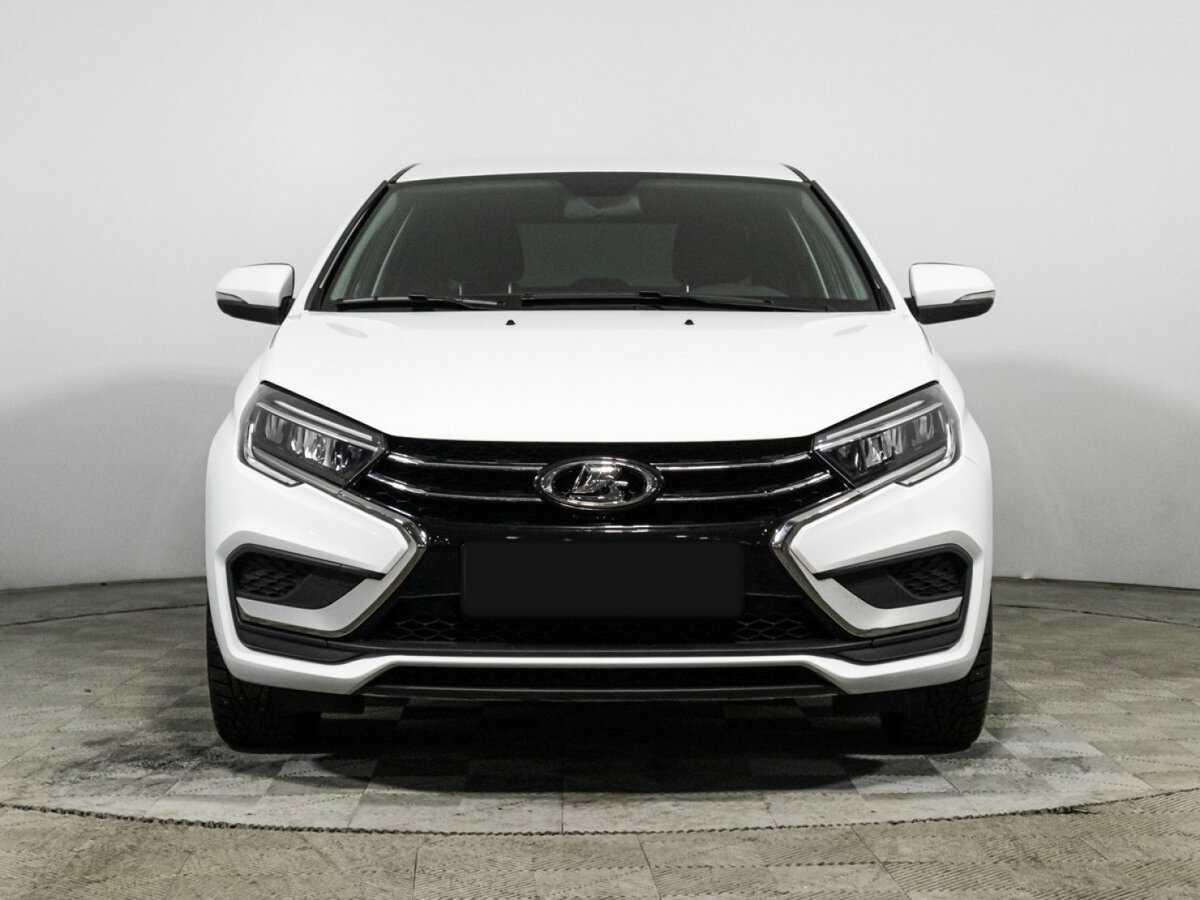 Lada (ВАЗ) Vesta, 2024 Фото №2