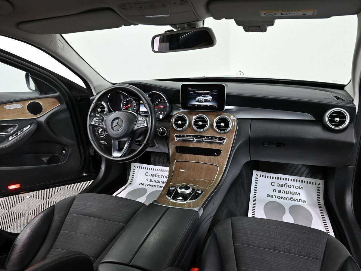 Mercedes-Benz C-Класс 180, 2016 Фото №10