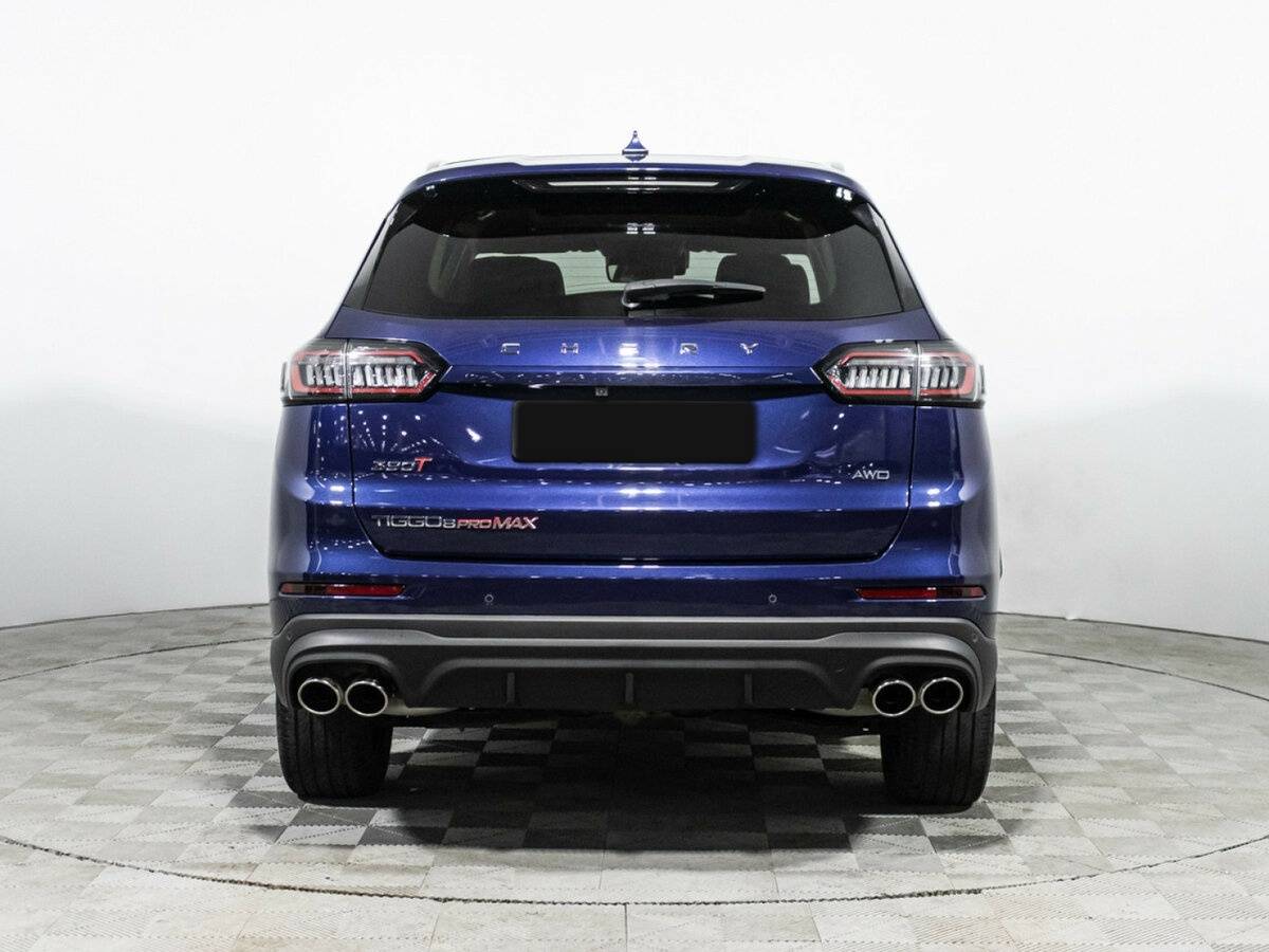 Chery Tiggo 8 Pro Max I, 2022 Фото №6