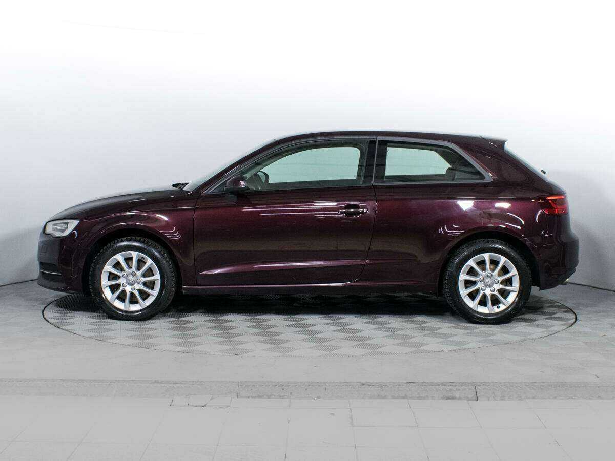 Audi A3, 2012 Фото №8