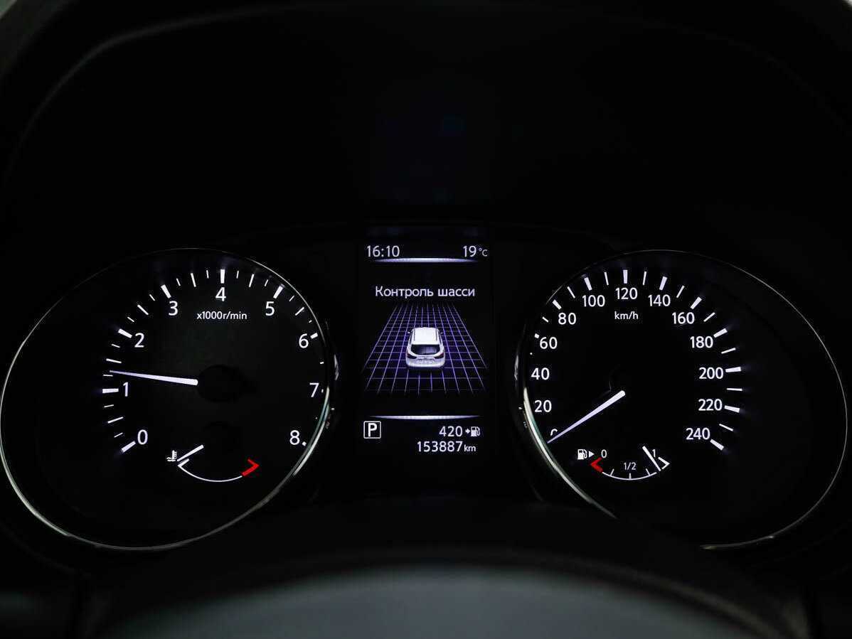 Nissan Qashqai, 2019 Фото №10