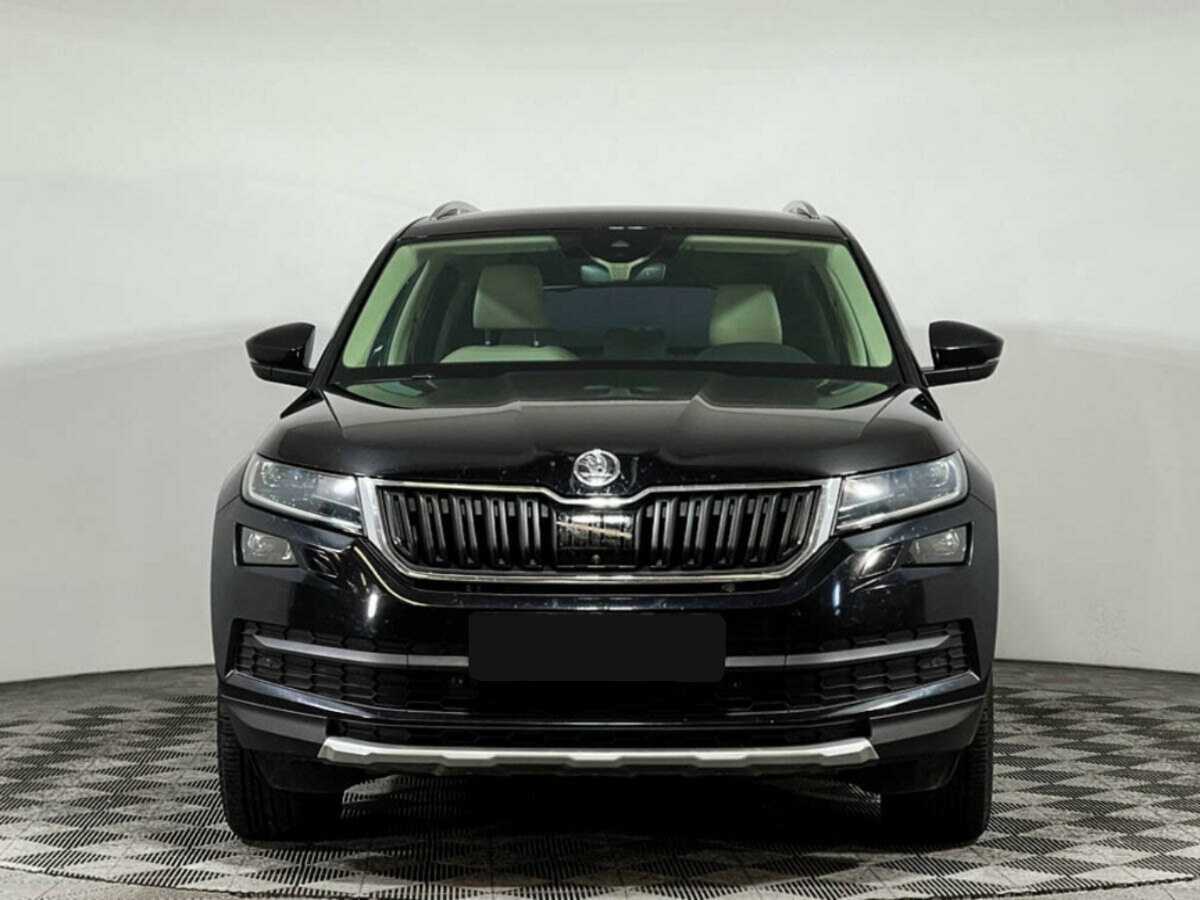 Skoda Kodiaq, 2019 Фото №2