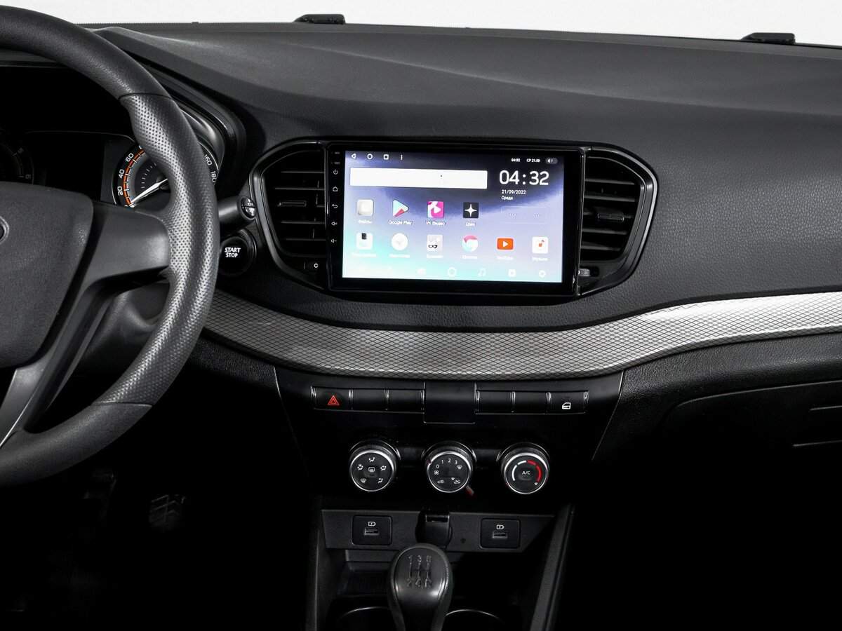 Lada (ВАЗ) Vesta, 2023 Фото №13