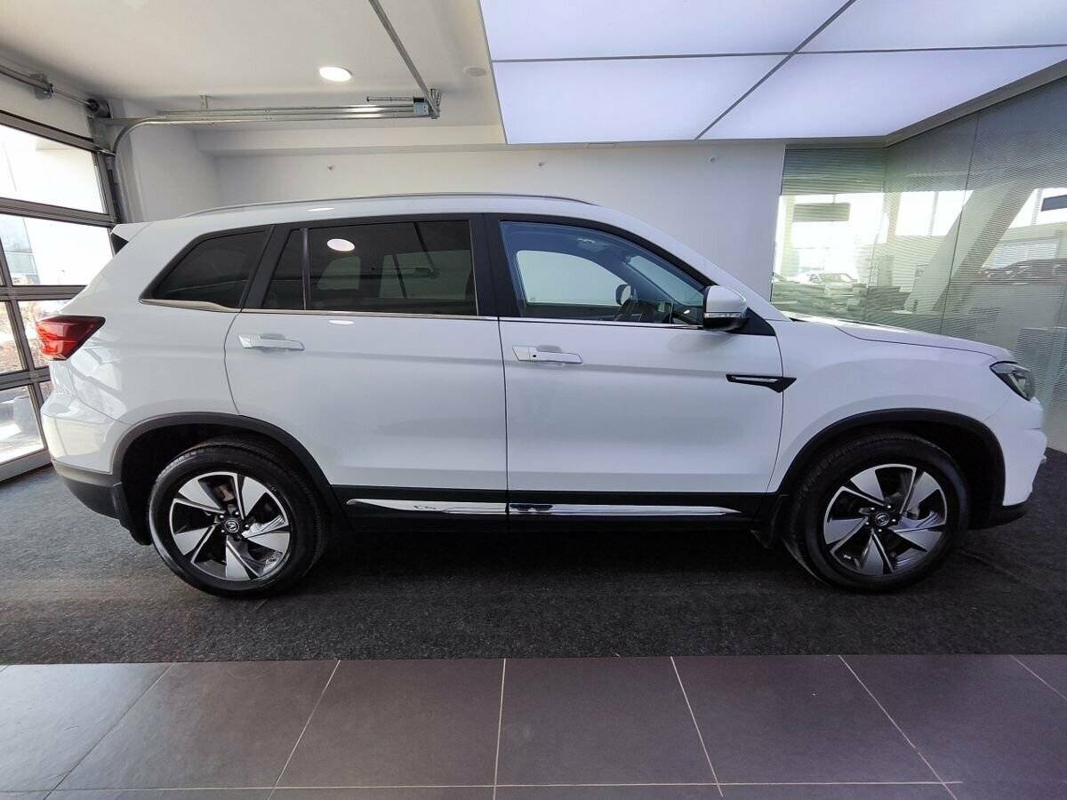 Changan CS75, 2021 Фото №4