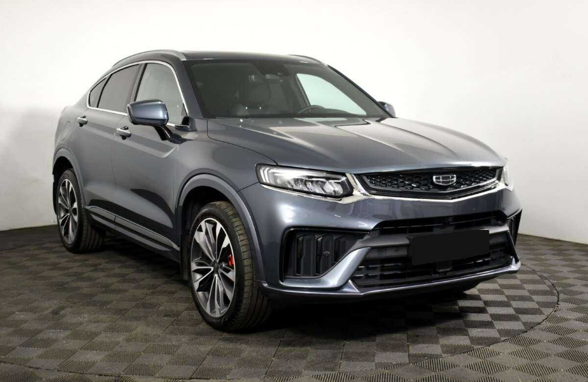 Geely Tugella, 2022 Фото №4