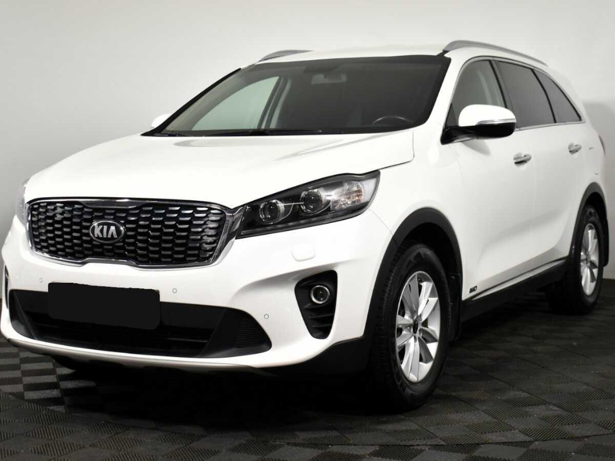 Kia Sorento, 2019 Фото №1