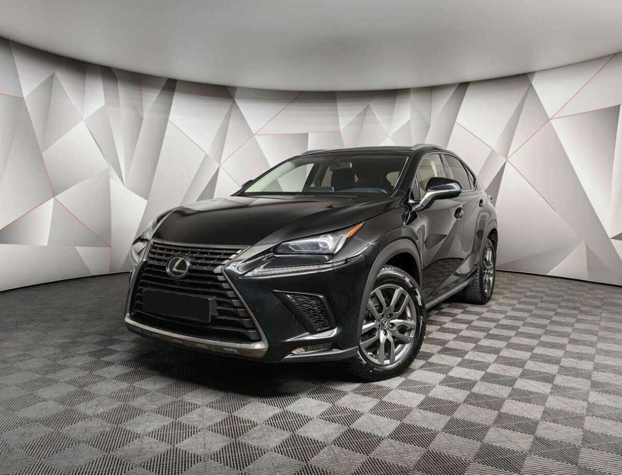 Lexus NX 200, 2018 Фото №1