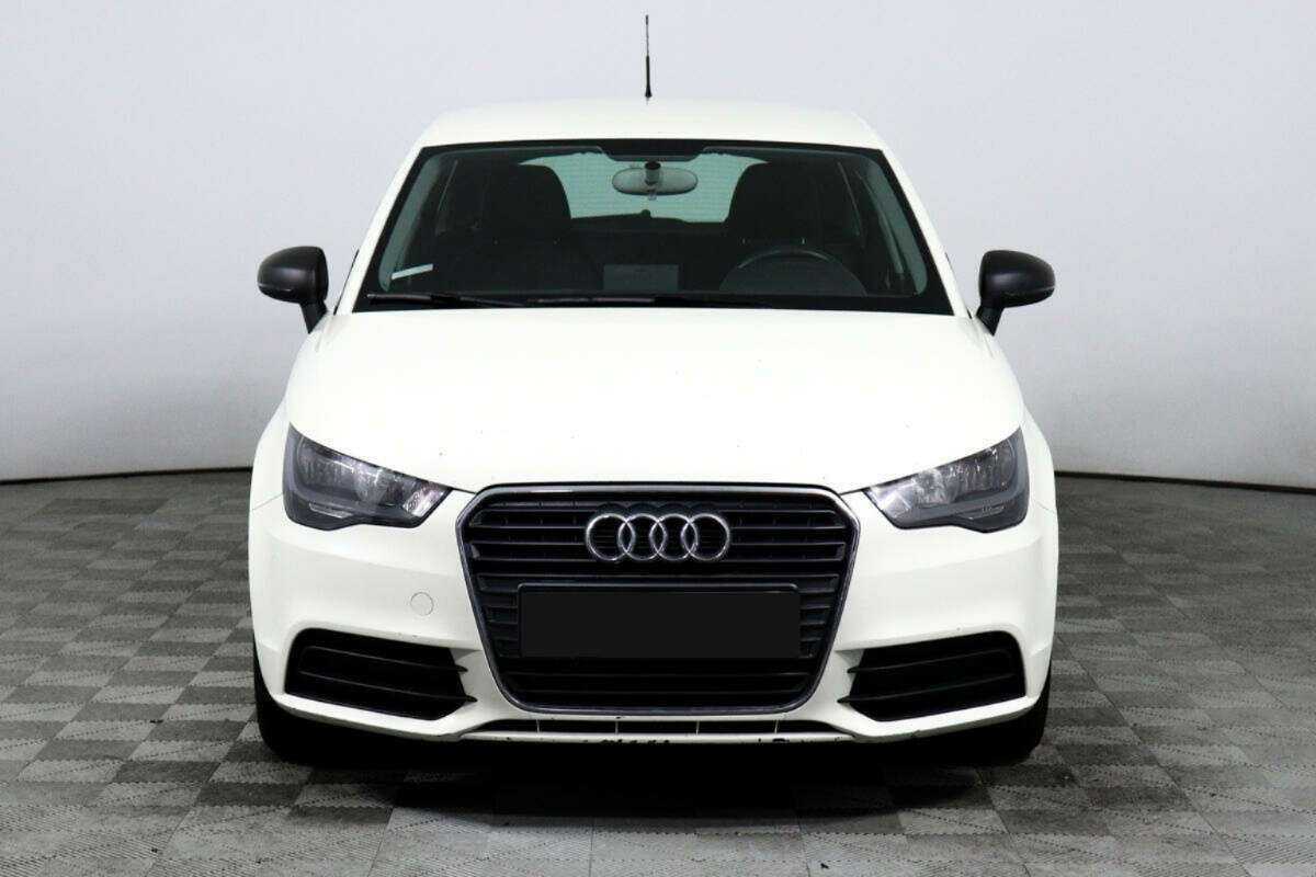Audi A1 Sportback, 2012 Фото №2