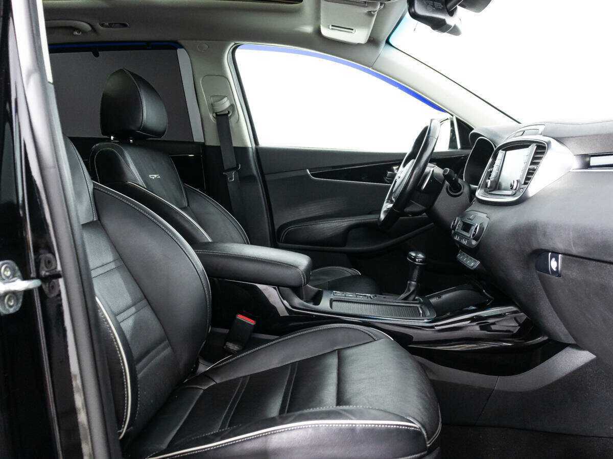 Kia Sorento, 2020 Фото №25