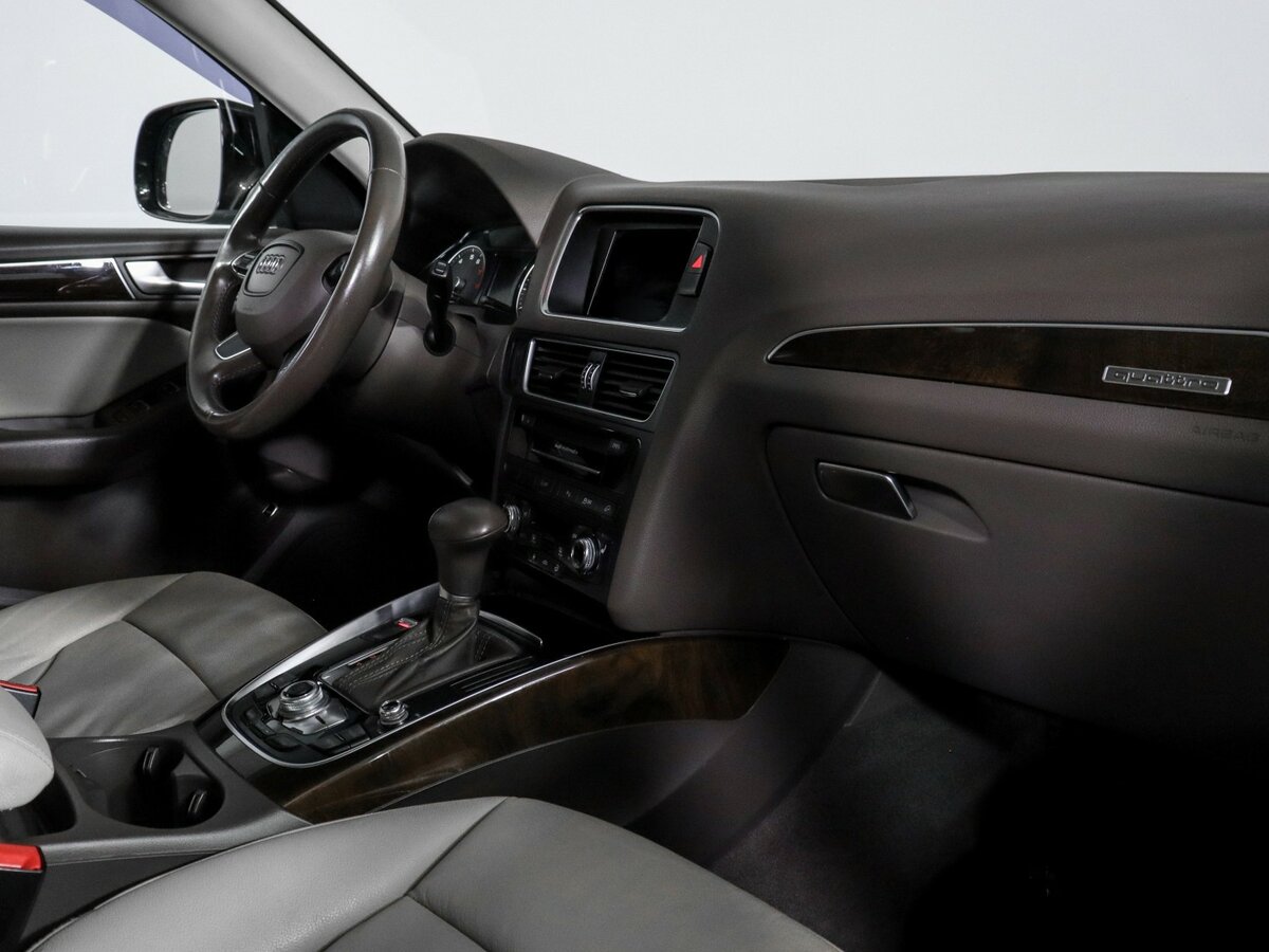 Audi Q5 I (8R) Рестайлинг, 2013 Фото №7