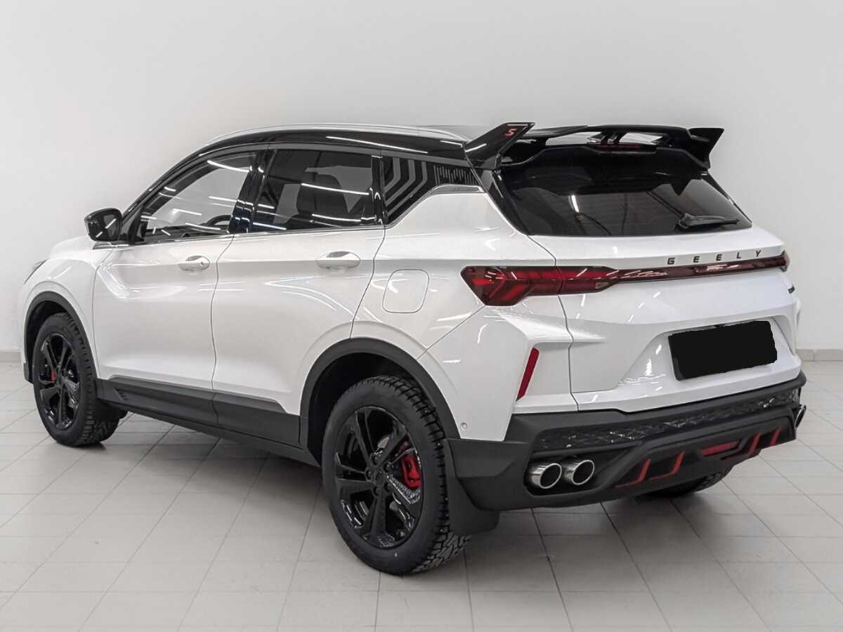 Geely Coolray, 2024 Фото №7