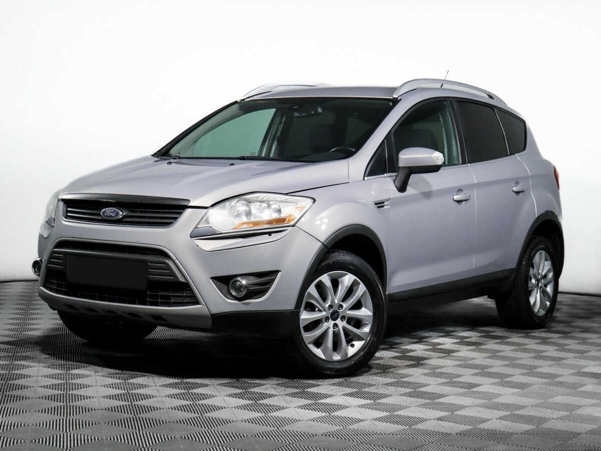 Ford Kuga, 2012 Фото №1