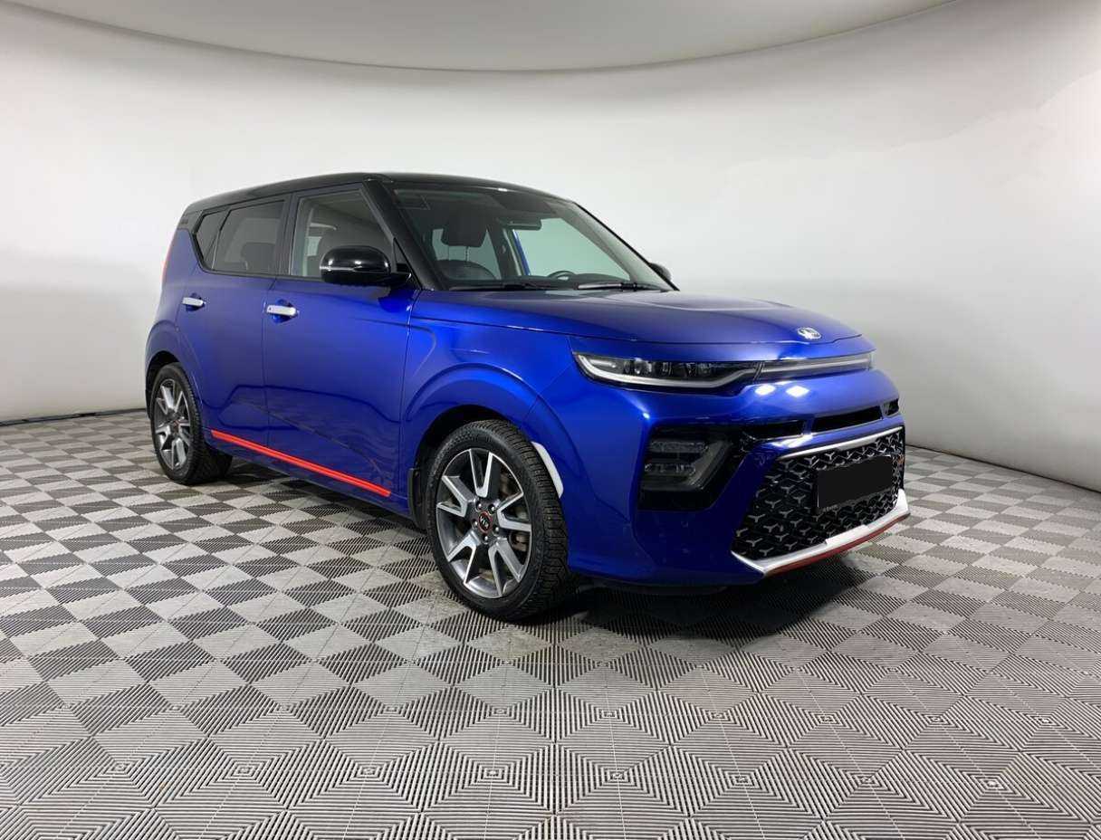 Kia Soul, 2020 Фото №3