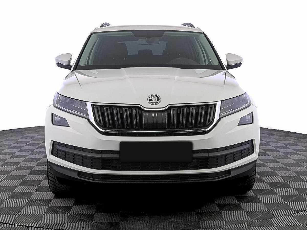 Skoda Kodiaq, 2020 Фото №2
