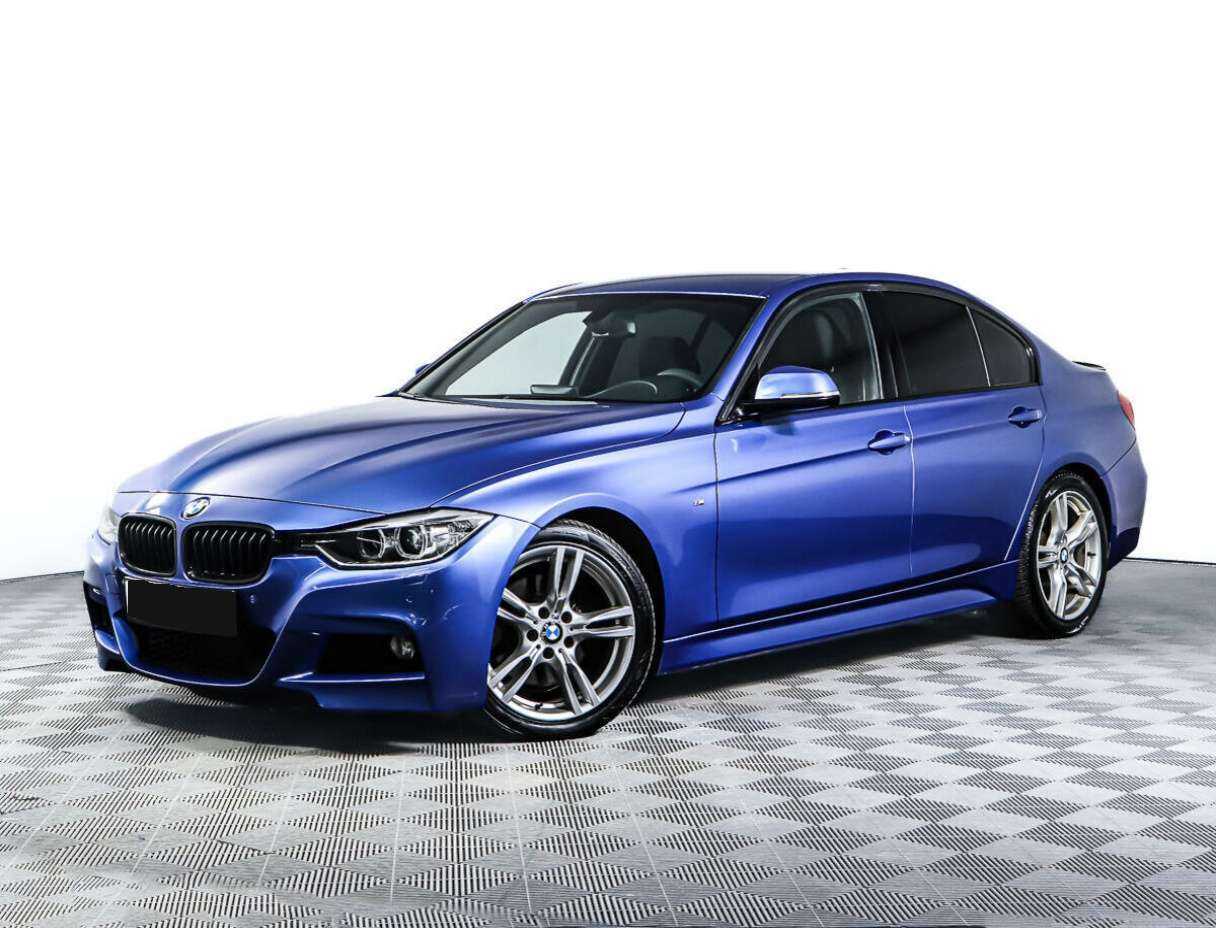 BMW 3 серии 328i xDrive, 2013 Фото №1