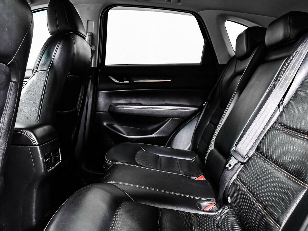 Mazda CX-5 II, 2018 Фото №10