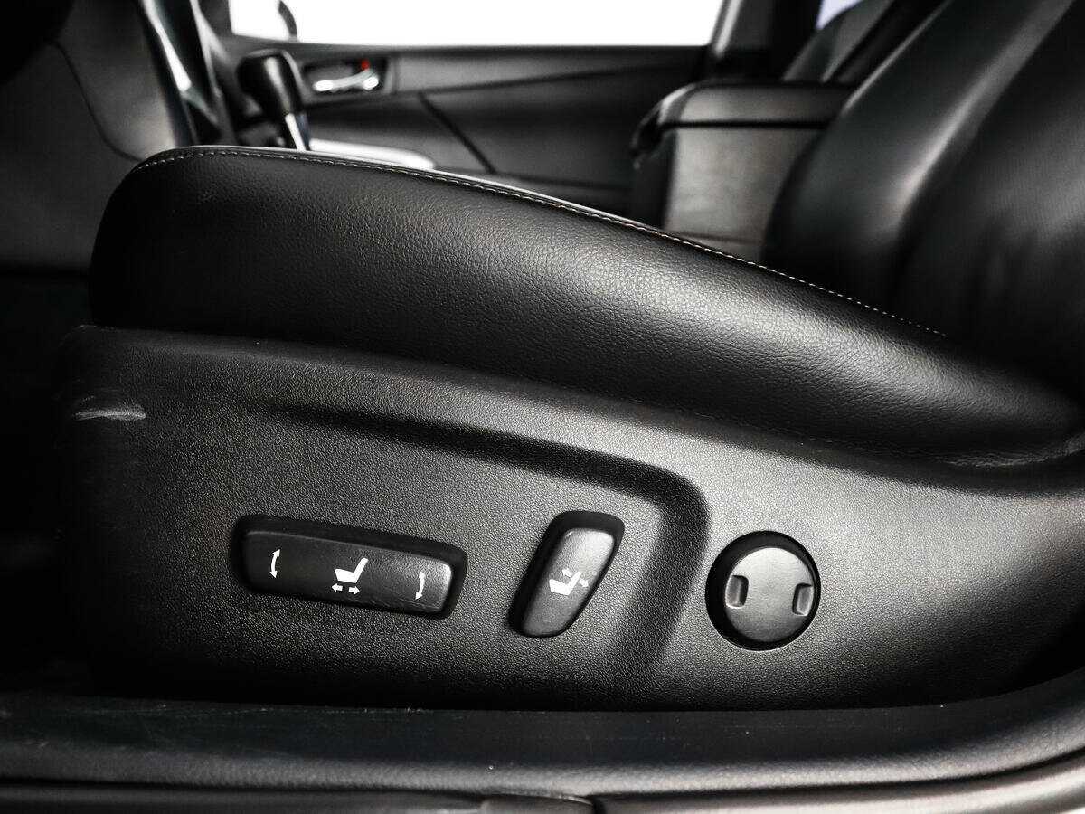 Toyota Camry, 2014 Фото №10