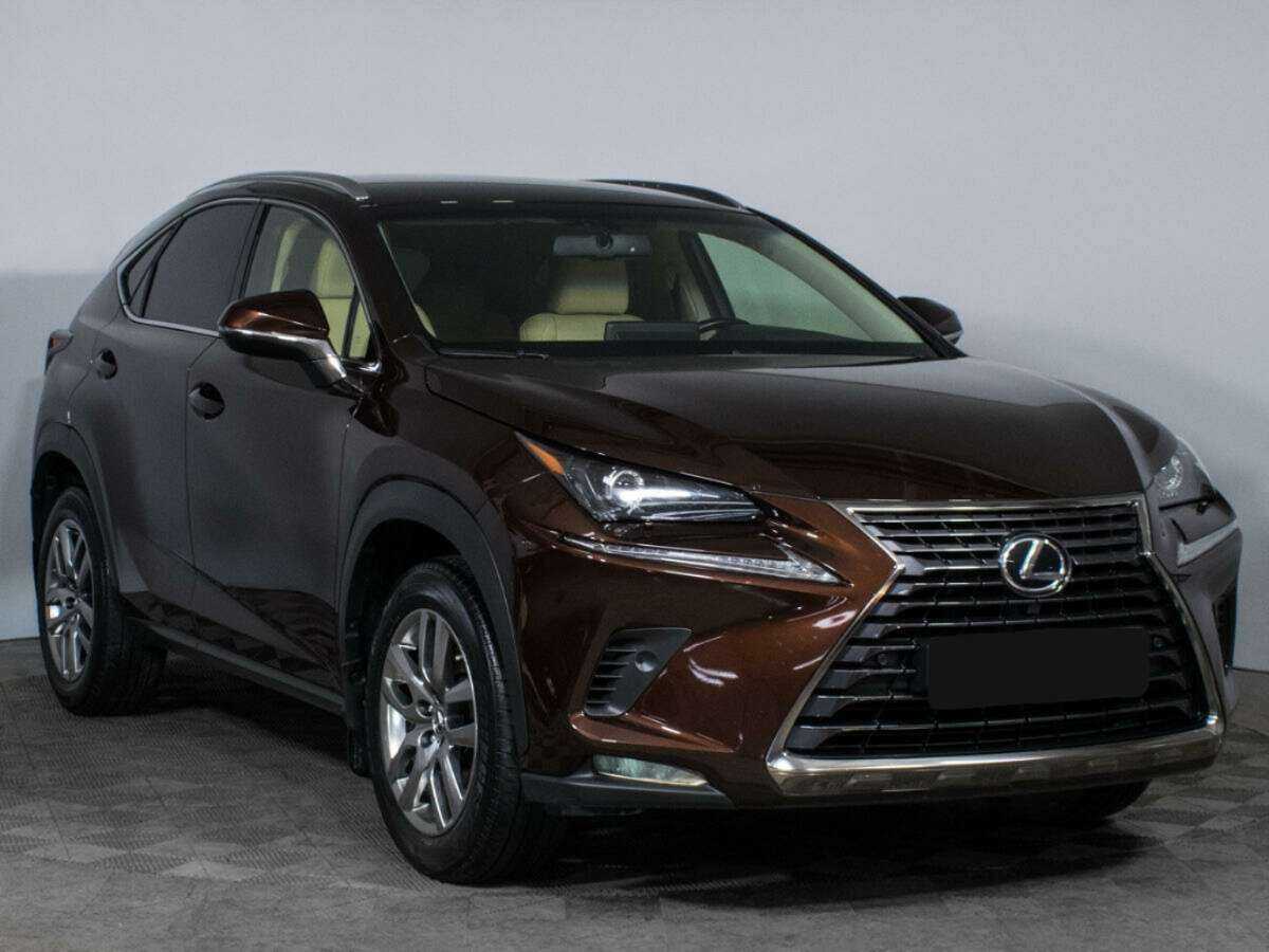 Lexus NX 200, 2018 Фото №3