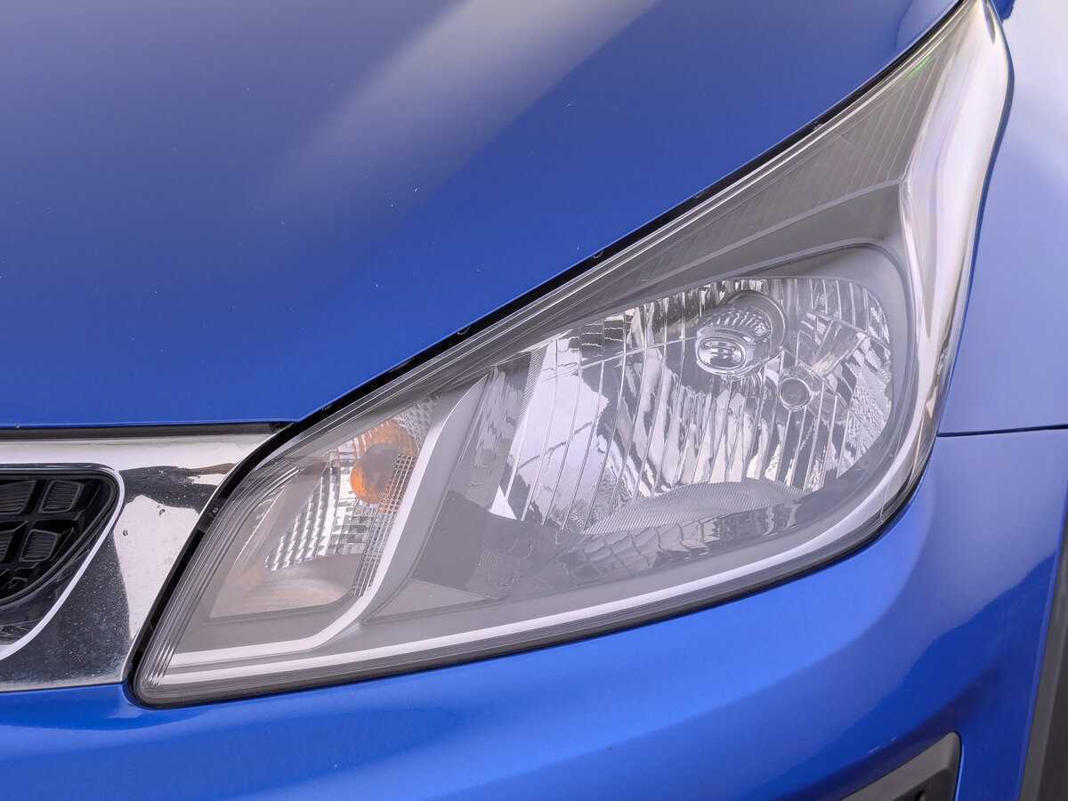 Kia Rio X-Line, 2020 Фото №10