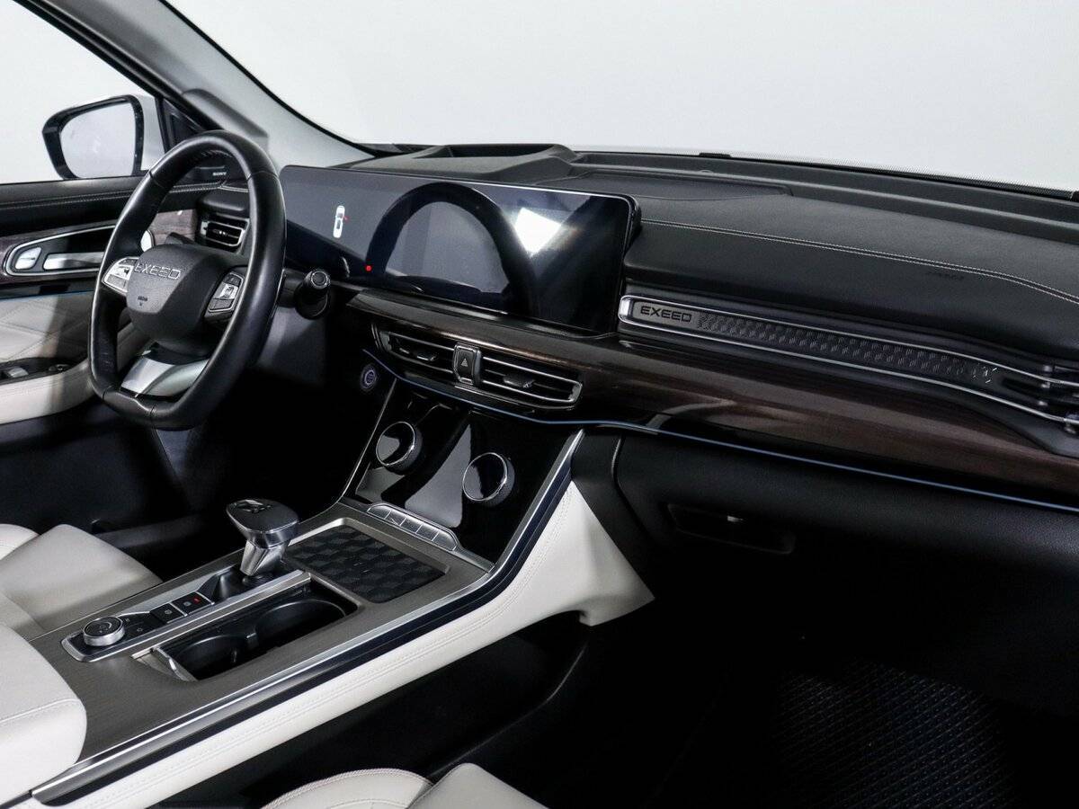 Exeed VX, 2022 Фото №5