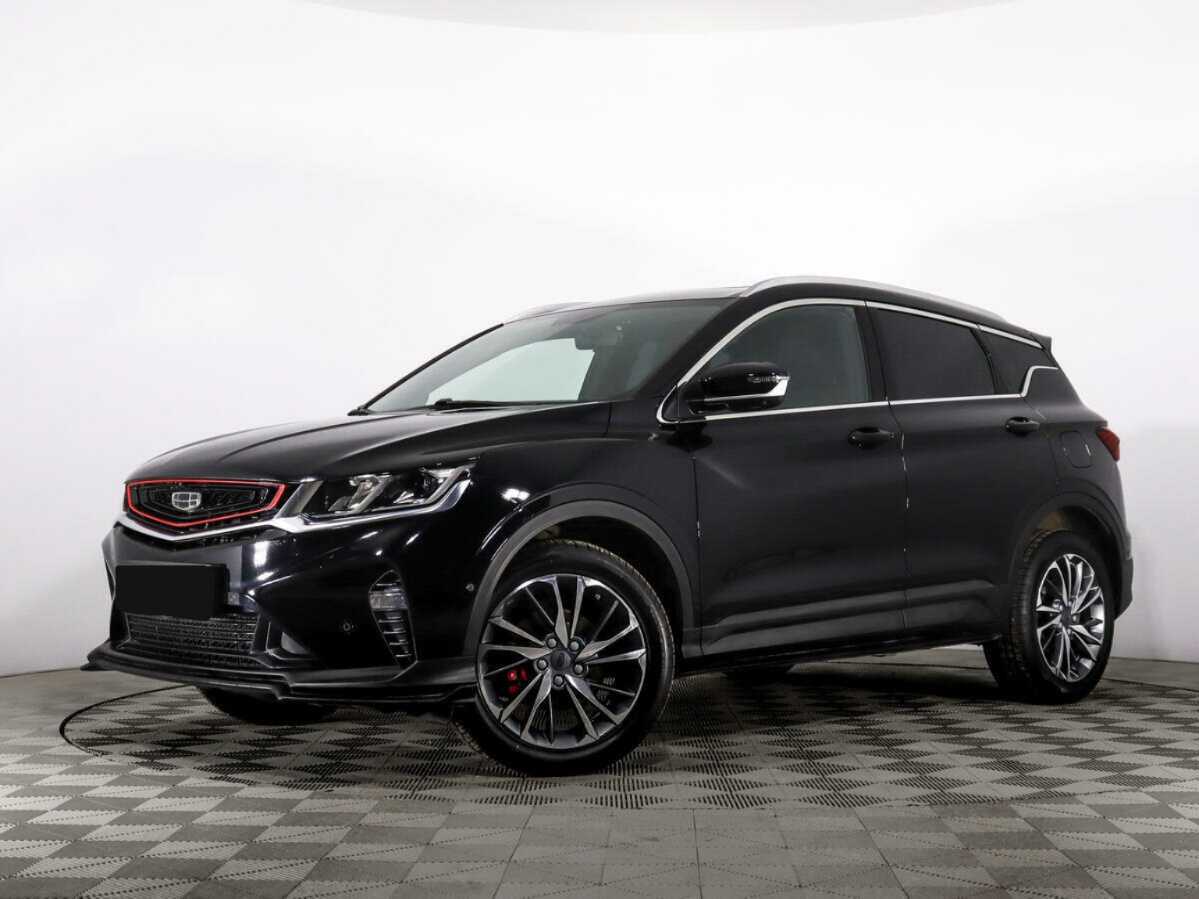 Geely Coolray, 2022 Фото №1