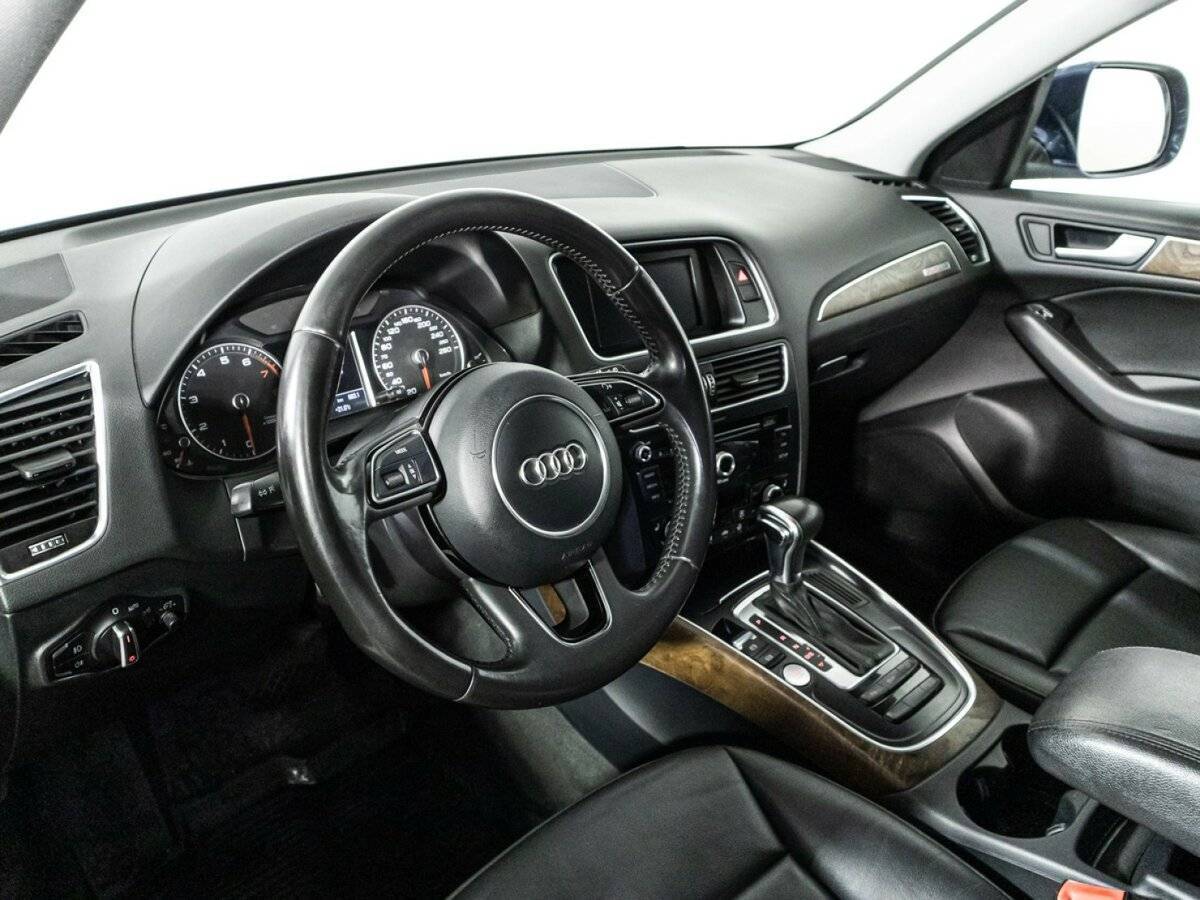 Audi Q5, 2013 Фото №11