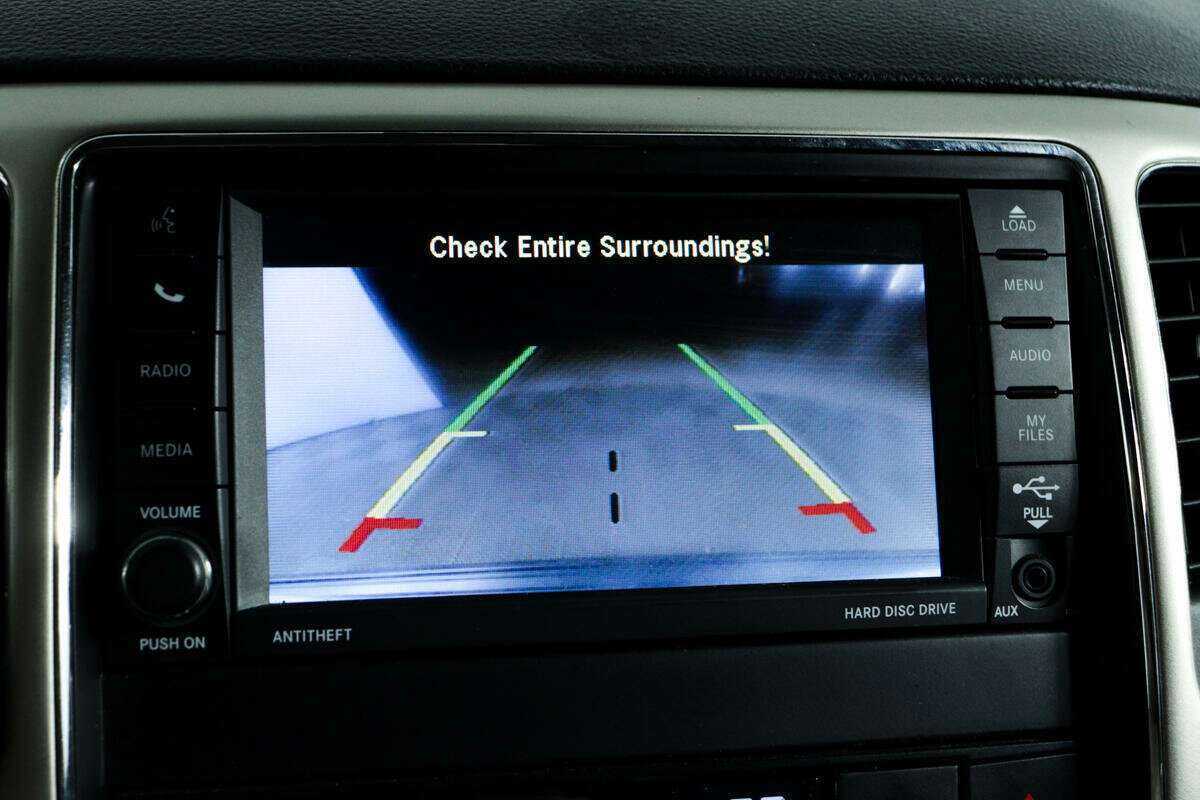 Jeep Grand Cherokee, 2013 Фото №16