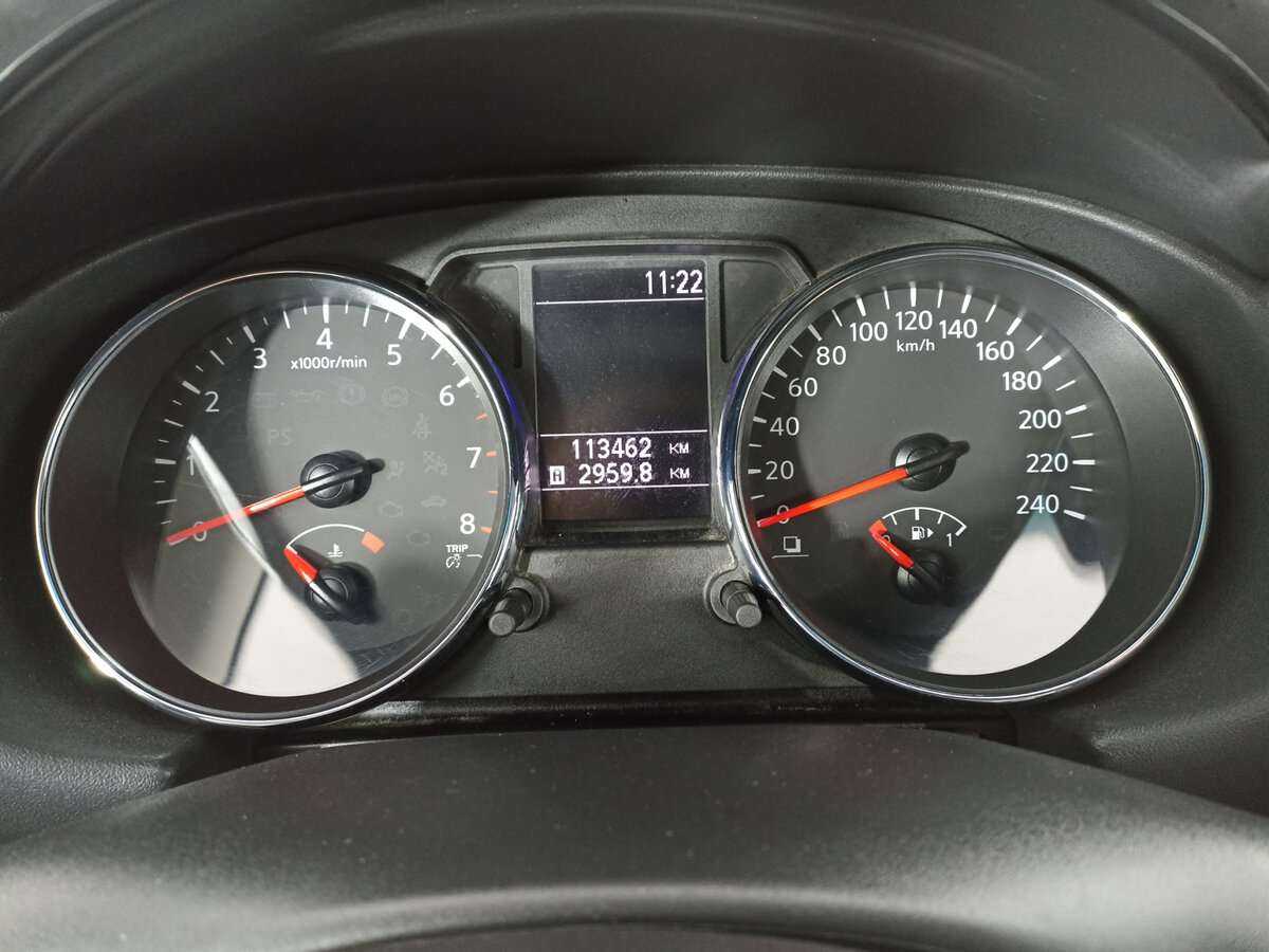 Nissan Qashqai, 2013 Фото №11