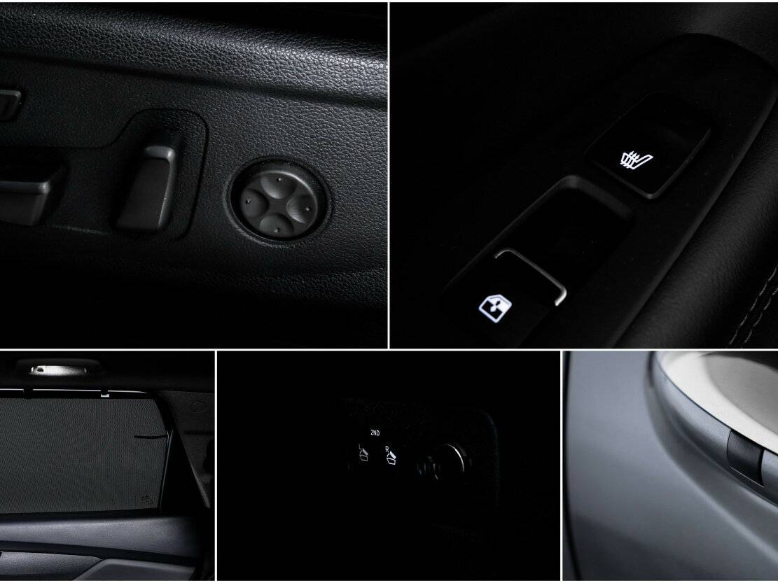 Hyundai Santa Fe IV, 2019 Фото №19