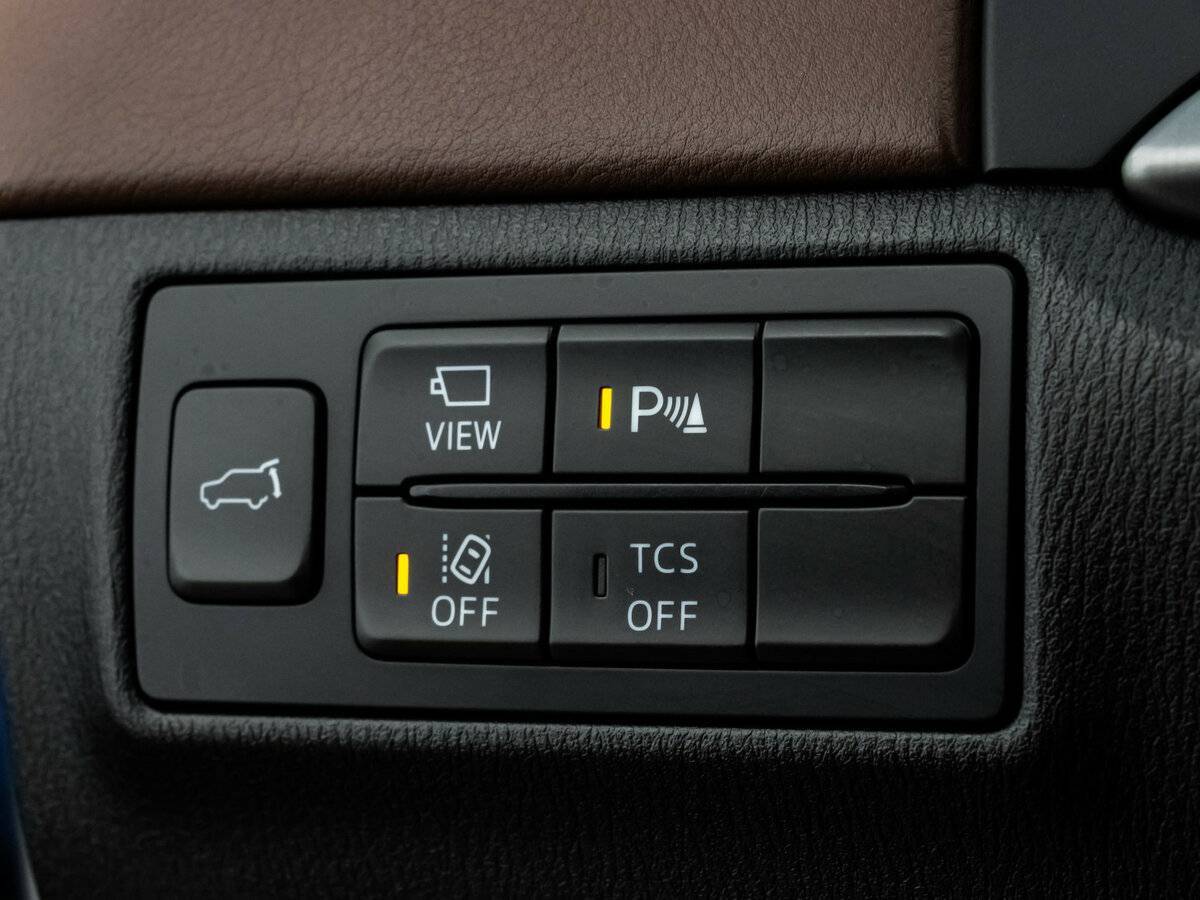 Mazda CX-9, 2019 Фото №32