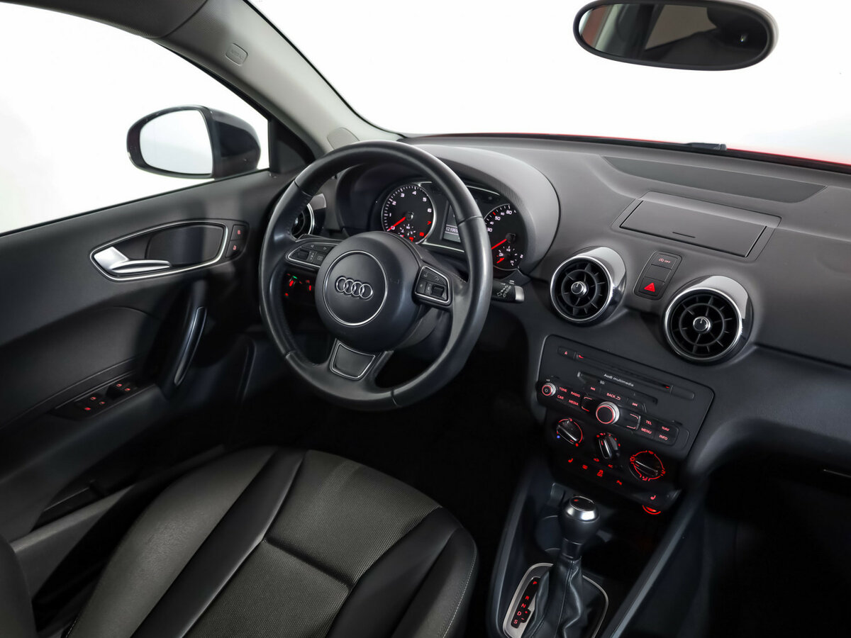 Audi A1 Sportback I (8X), 2013 Фото №7