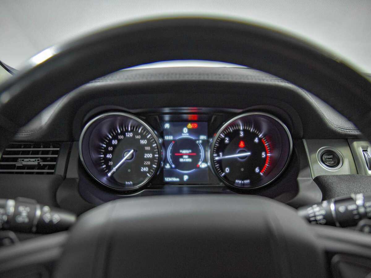 Land Rover Range Rover Evoque, 2017 Фото №7