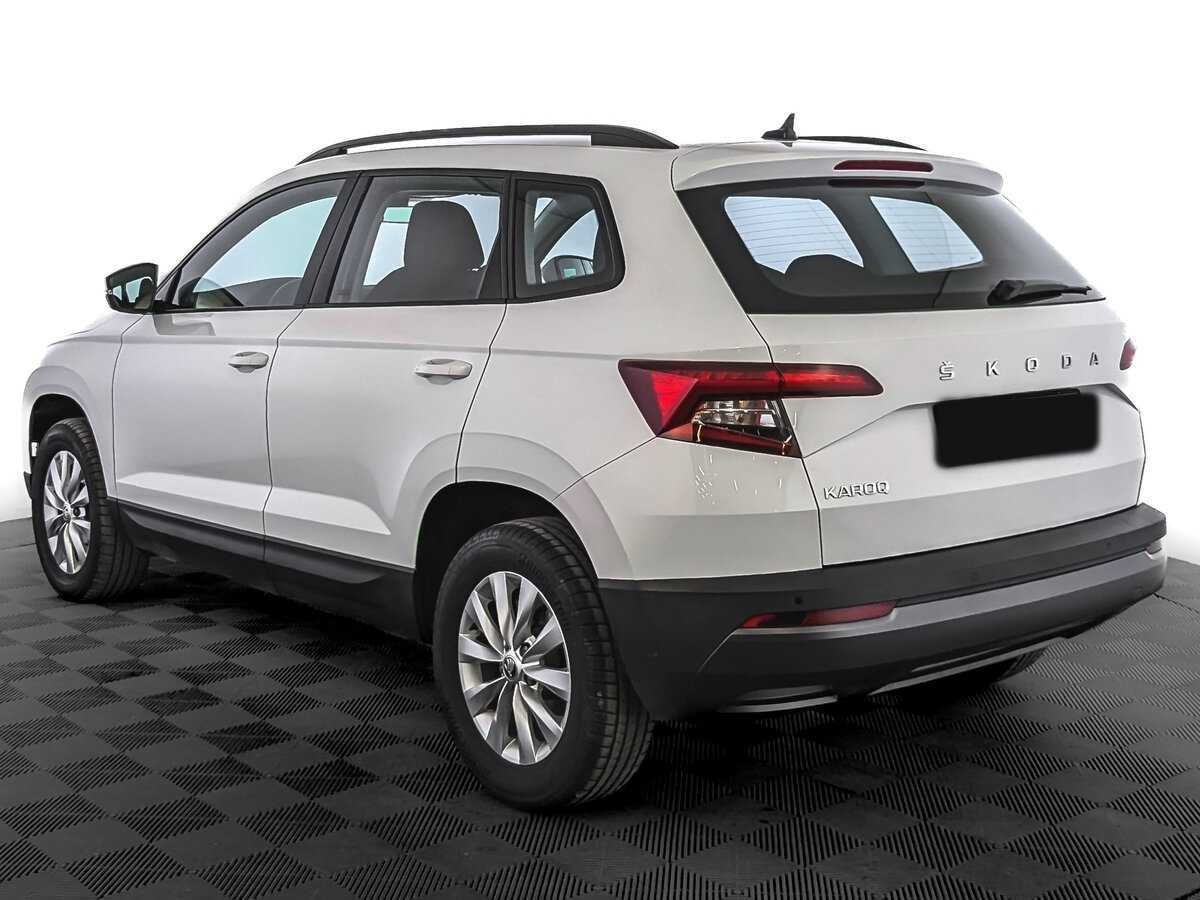 Skoda Karoq, 2021 Фото №7