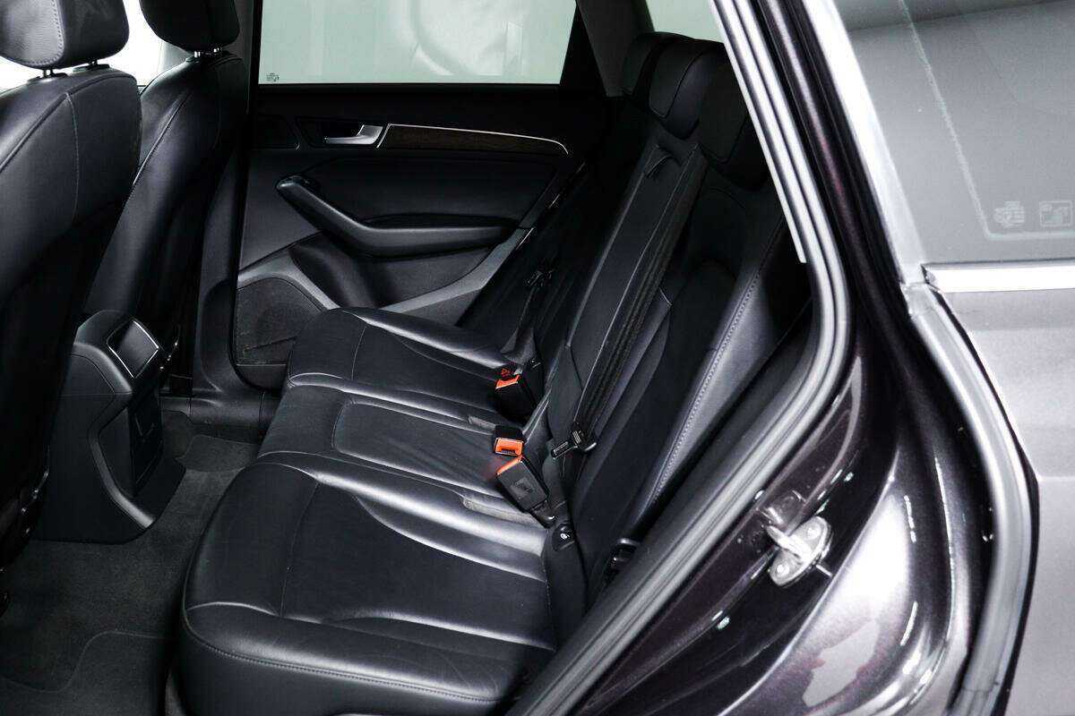 Audi Q5, 2012 Фото №12