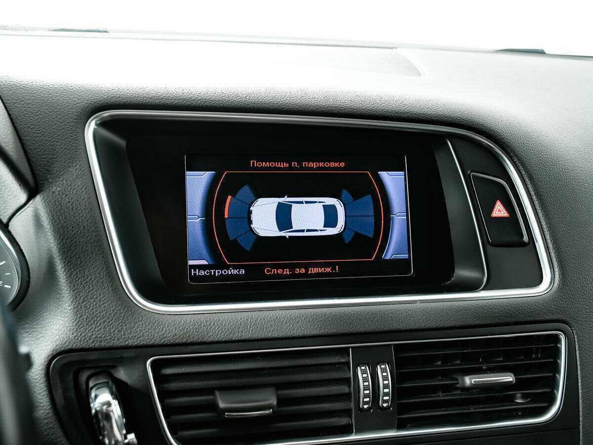 Audi Q5, 2014 Фото №16