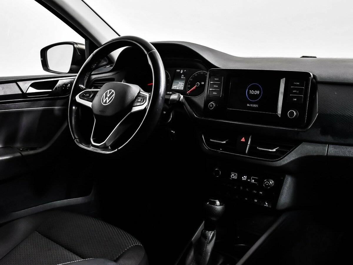 Volkswagen Polo VI, 2020 Фото №8