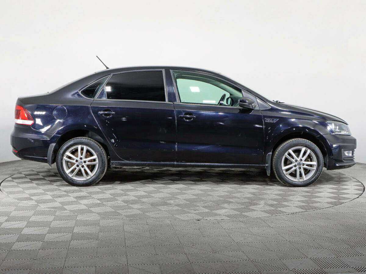 Volkswagen Polo, 2015 Фото №4