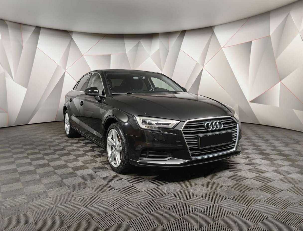 Audi A3, 2020 Фото №3