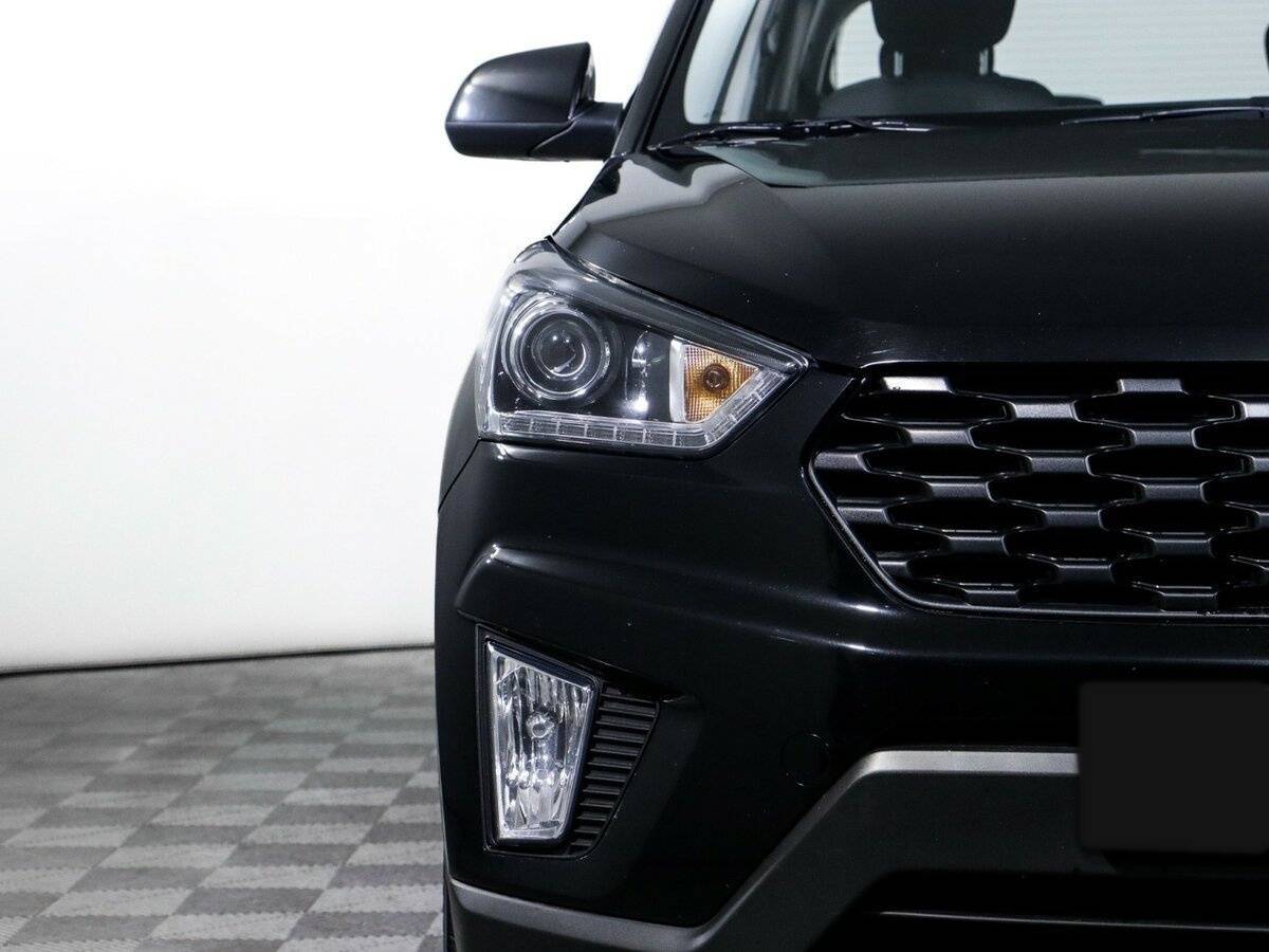 Hyundai Creta, 2021 Фото №14