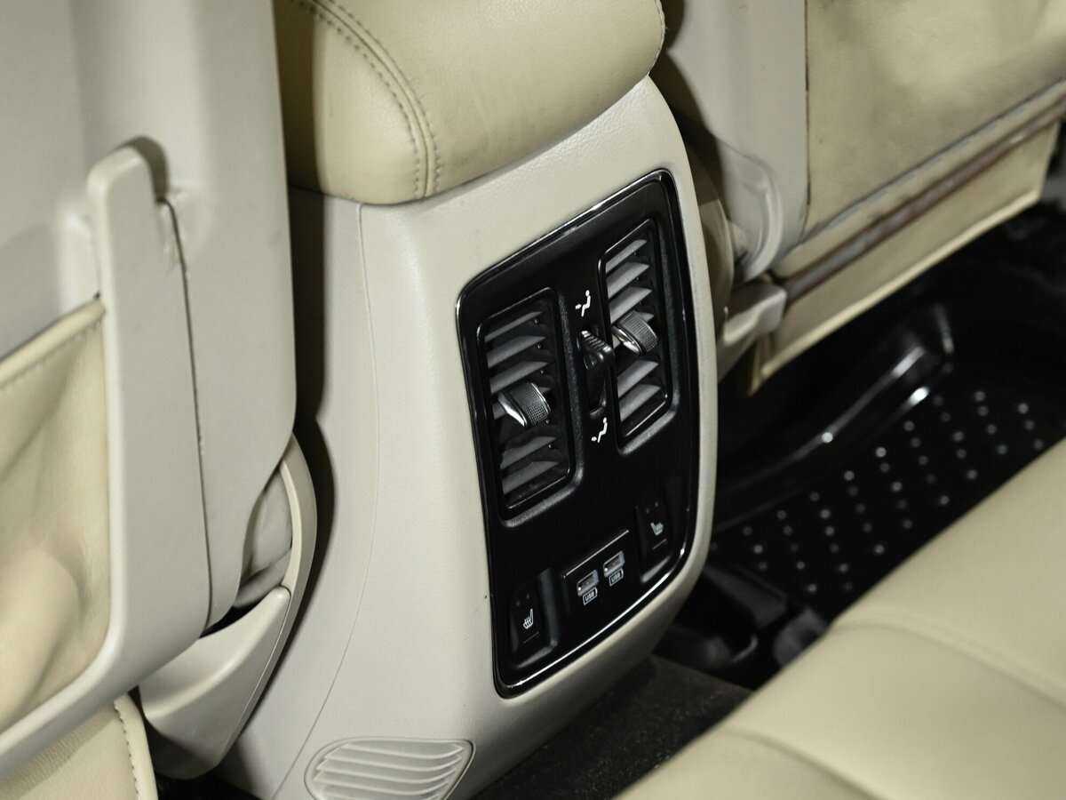 Jeep Grand Cherokee, 2013 Фото №15