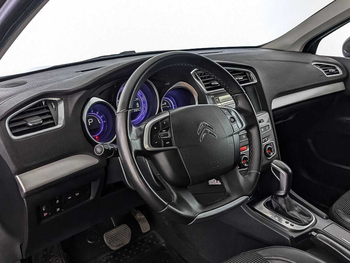 Citroen C4, 2018 Фото №15