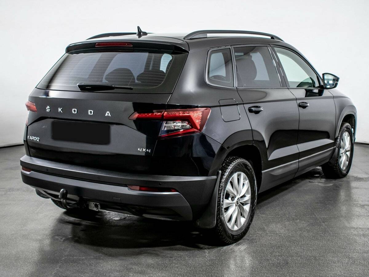 Skoda Karoq DSG6 I, 2021 Фото №4