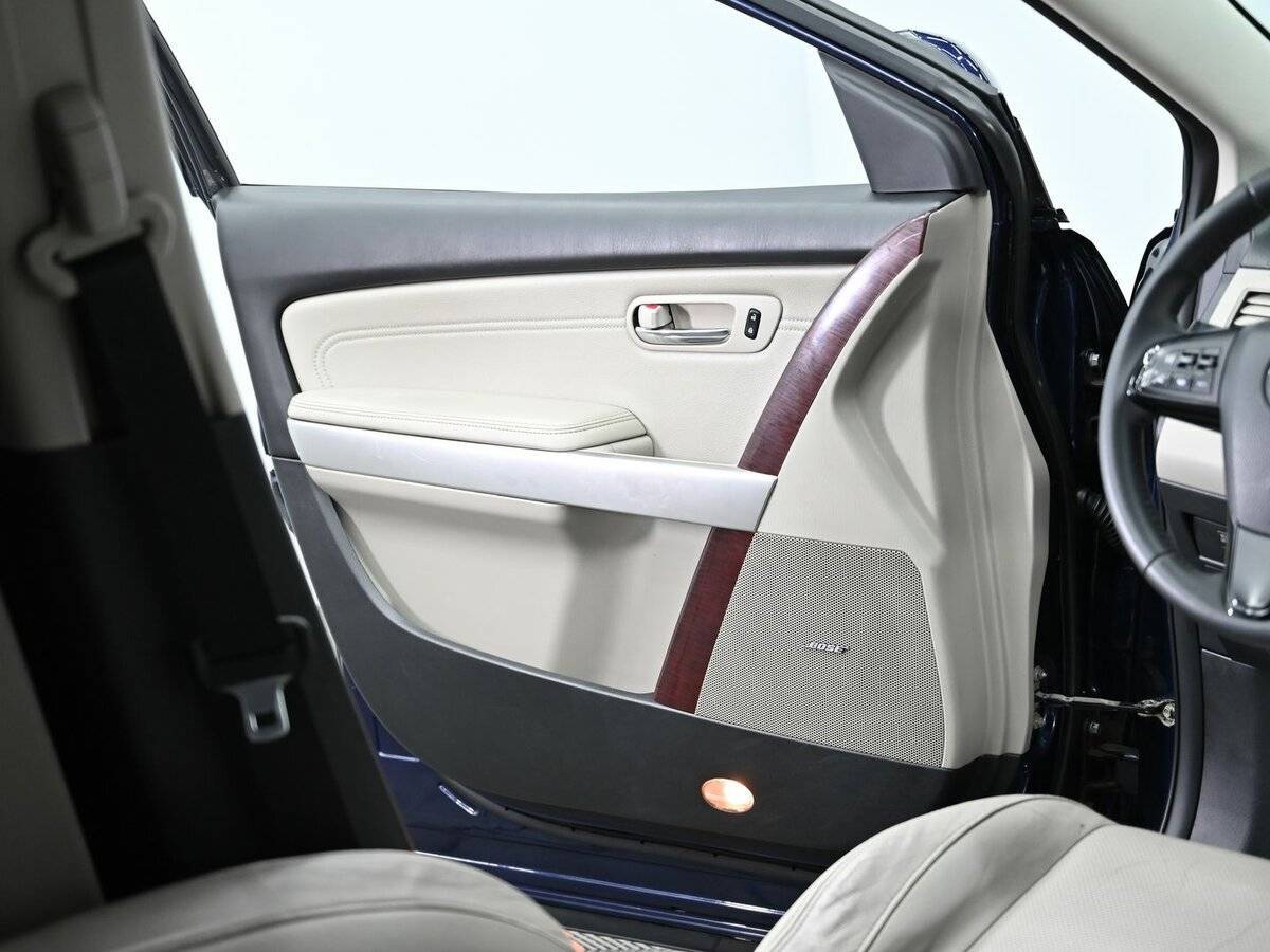 Mazda CX-9, 2013 Фото №7