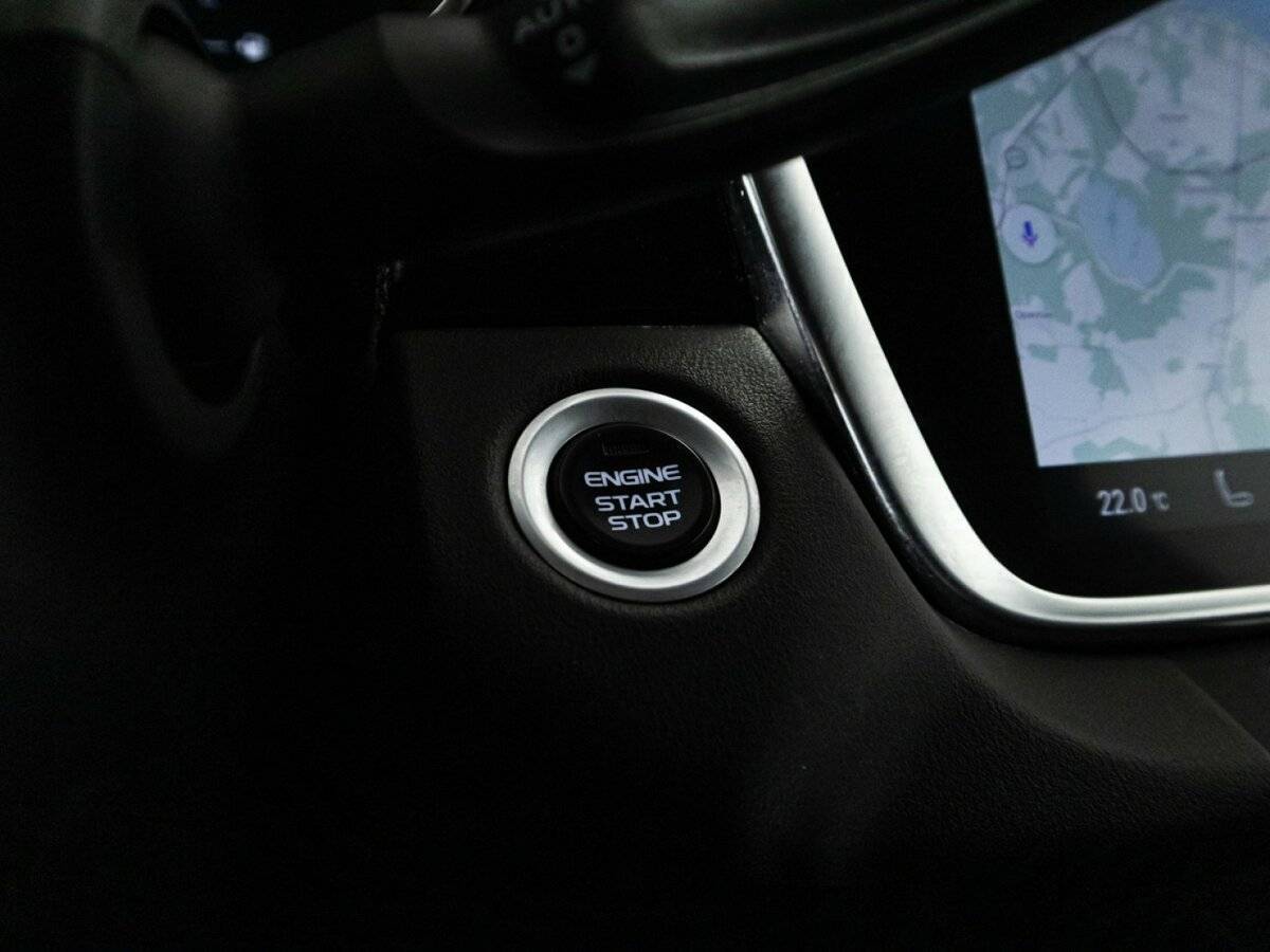 Geely Atlas Pro, 2021 Фото №21