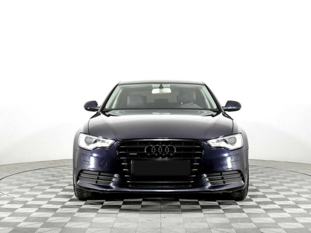 Audi A6, 2012 Фото №2