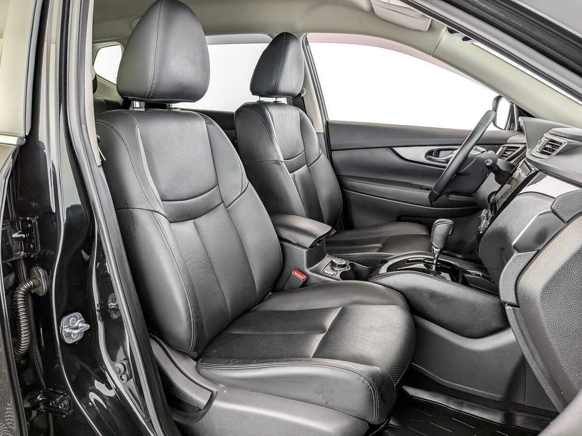 Nissan X-Trail, 2017 Фото №24