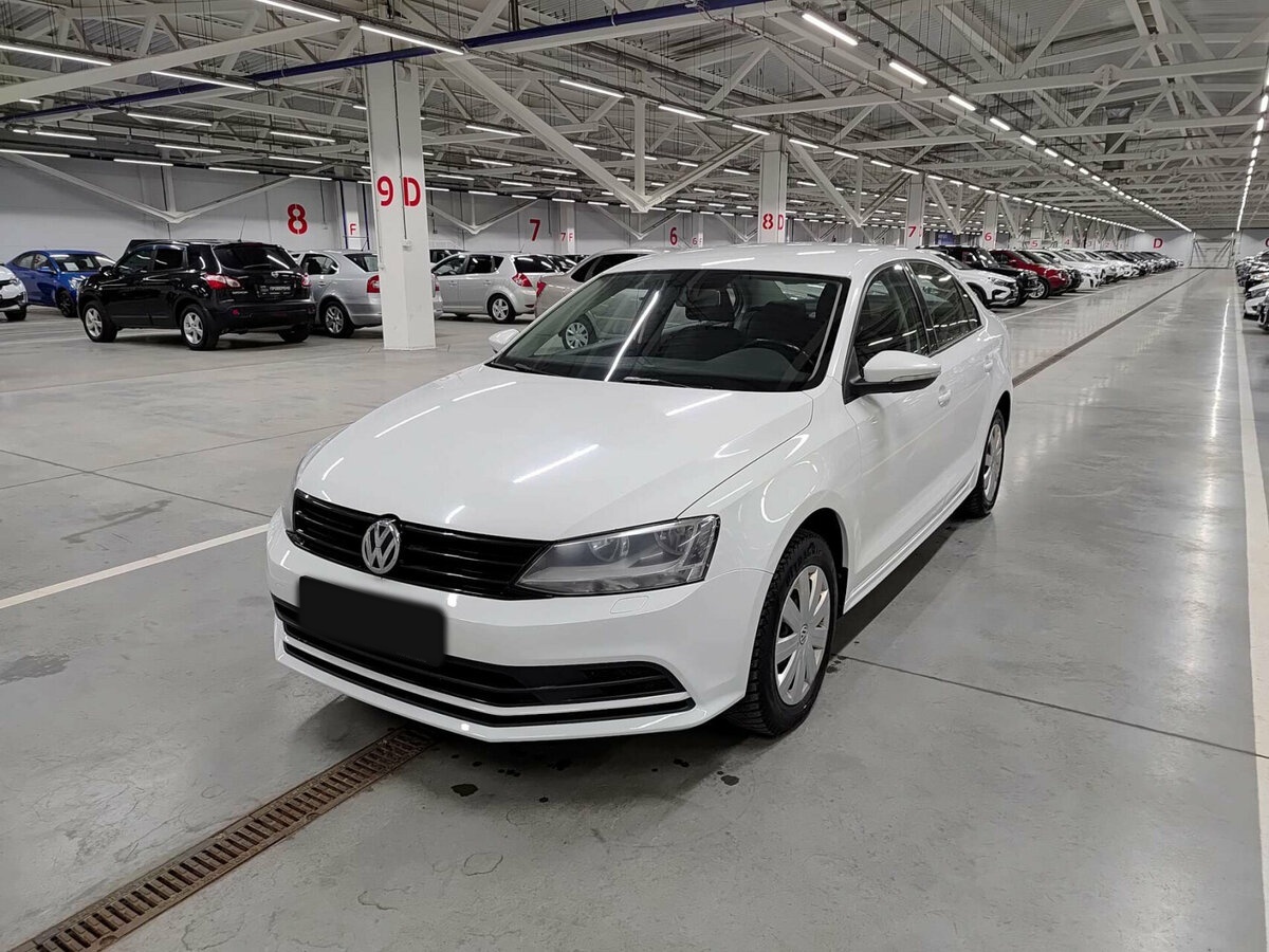 Volkswagen Jetta VI Рестайлинг, 2016 Фото №1