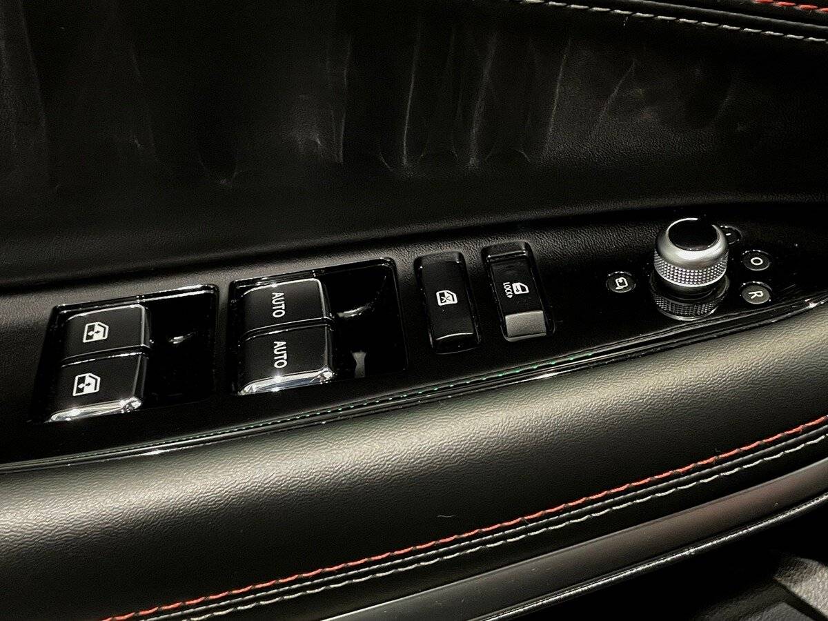 Changan CS75 I Рестайлинг, 2022 Фото №9