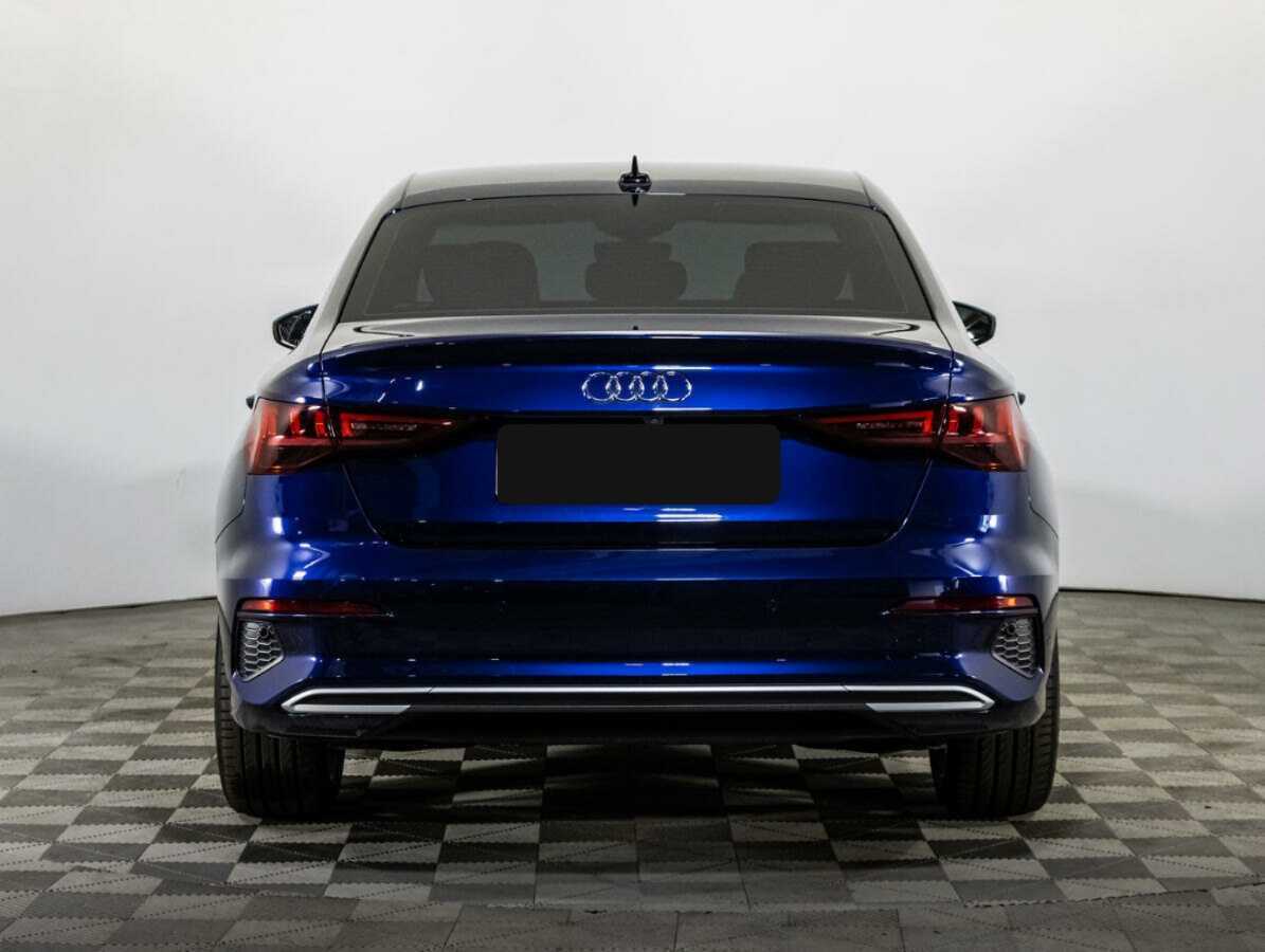 Audi A3 35 TFSI, 2021 Фото №6