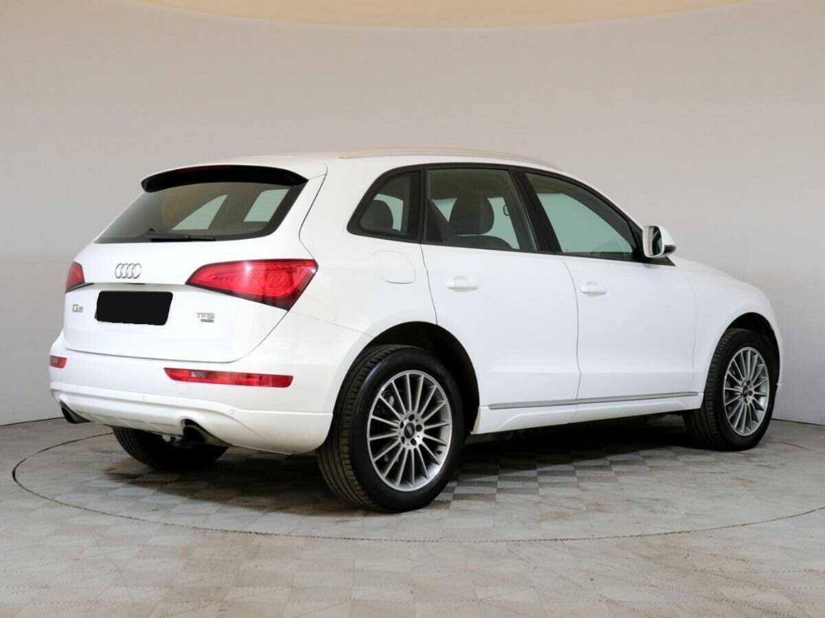 Audi Q5, 2012 Фото №4